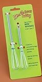 Mrs Andersons Mini Whisk Set of 2