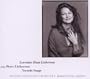 Lorraine Hunt Lieberson sings Peter Lieberson 'Neruda Songs'