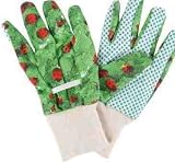 Childrens Ladybird gardening gloves