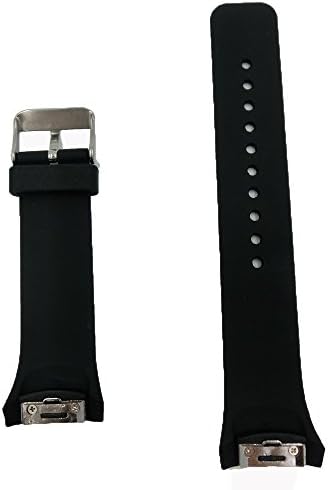 Smarfan Silicon Wristband for Samsung Gear S2/ Replacement Silicon Band for Samsung Gear S2