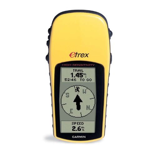 Garmin eTrex H Handheld GPS Navigator