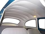 HEADLINER KIT, 68-77, IVORY Dune Buggy VW Baja Bug