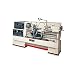 Jet 321920 GH-1460ZX 14-Inch Swing by 60-Inch between Centers Large Spindle Bore Metalworking Lathe