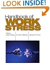 Handbook of Work Stress