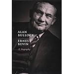 Ernest Bevin: A Biography book cover