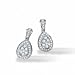 1/2 ct dtw multi diamond earrings