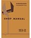 1959-63 STUDEBAKER Body & Chassis Shop Manual [eb9188R]