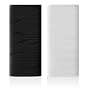 Belkin 2-Pack Silicone Sleeve Case for iPod nano 4G (Black/White)