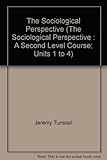 The sociological perspective