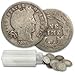 Barber Dimes 1892-1916 (50 Count Roll) - Average Circulated