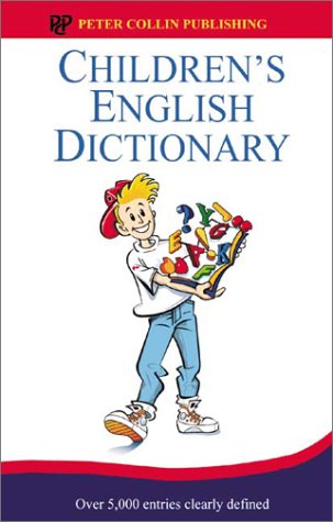 Children's English Dictionary