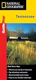 National Geographic Guide Map Tennessee (National Geographic GuideMaps)