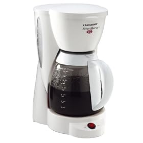 Black & Decker (Us) Inc B&D Drip Coffee Maker 5 Cup Prog. Permanent Filter