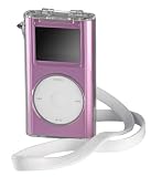 Electronics : PodGear IceBox mini - Crystal Clear Case for iPod mini