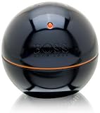 Boss in Motion Black Edition by Hugo Boss for Men 3.0 oz Eau de Toilette Spray