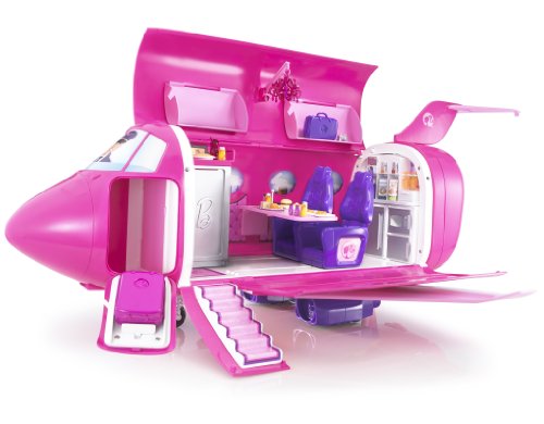 Imagen 2 de Barbie accesorios - Jet privado [Versión en inglés]