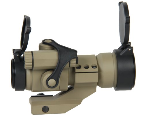 Scepter M1 Defender Tactical Scope