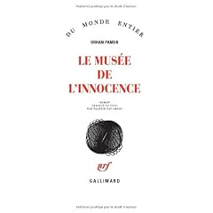 Le mus�e de l'Innocence