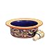 Pfaltzgraff Villa della Luna Wine Coaster and Bottle Stopper