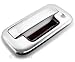 MaxMate Fits 04-07 Lincoln Mark/08-13 F250/F350/F450 Super Duty/04-13 F150 (Not for Heritage)/07-10 Explorer Sport Trac Chrome Tailgate Handle Cover W/Keyhole