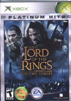 The Lord of the Rings: The Two Towers (Xbox)