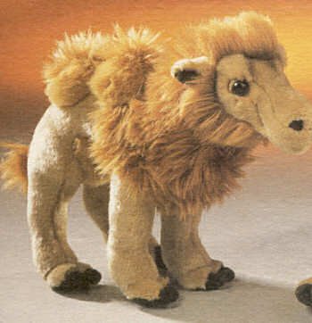 416G6ASQ4CL Stuffed Camel