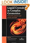 Liquid Crystals In Complex Geometries: Formed by Polymer And Porous Networks