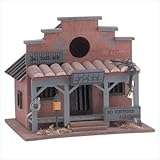 JAILHOUSE BIRDHOUSE