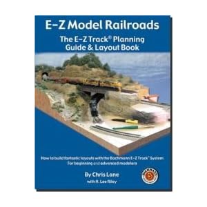Bachmann Trains E-Z Model Railroads Track Planning Book