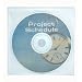 Smead Self-Adhesive Vinyl CD/Diskette Pockets with Non-Glare Front, Clear, 10 per Pack (68144)