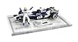 1:18 F1 Racing Williams M. Webber Drivers Edition (w /suit piece)