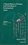 A Social History of Science and Technology in Contemporary Japan: Volume 3: High Economic Growth Period 1960-1969 (Japanese Society Series)