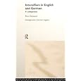Intensifiers in English and German