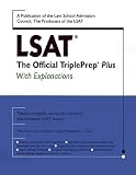 LSAT the Official Tripleprep Plus: With Explanations (LSAT)