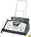 Brother FAX-575 Personal Fax, Phone, and Copier