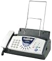 Brother FAX-575 Personal Fax, Phone and Copier