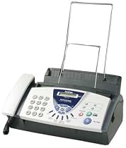 Brother FAX-575 Personal Fax, Phone and Copier