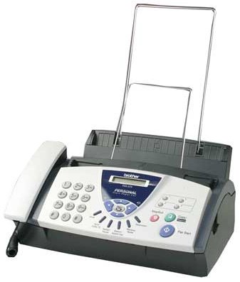 Brother FAX-575 Personal Fax, Phone and Copier