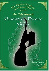 Belly Dance  ~ Live Show  ~ The Egyptian Academy  of Oriental Dance 7th Annual Oriental Dance Gala  ~  Egyptian Dance ~  Yousry Sharif ~ Nourhan Sharif