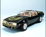 1/25 Scale Smokey and the Bandit Model Kit