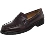 Academie Elizabeth Penny Loafer,Burgundy,9 W US