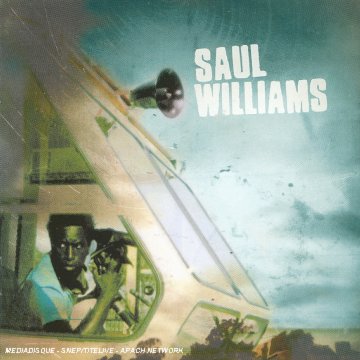 CD-Charts  Music : Saul Williams