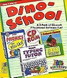 DinoSoft Dino-School (PC CD Boxed)