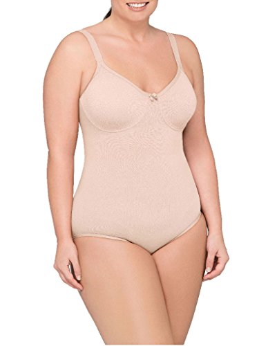 Firm Control Bodysuit Plus Size