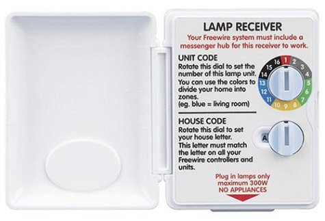 Black & Decker FWLR Freewire Lamp Receiver