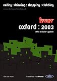 Itchy Insider's Guide to Oxford