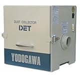 淀川電機　カートリッジフィルター集塵機 DET100A