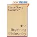 Beginning of Philosophy