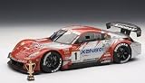 AUTO art 1/18 Xanavi Nismo Z 2004 JGTC Team & Drivers Champion Special Edition Satoshi Motoyama