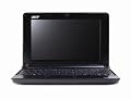 Acer Aspire One AOA110-1137 8.9-Inch Onyx Black Netbook - 2.5 Hour Battery Life